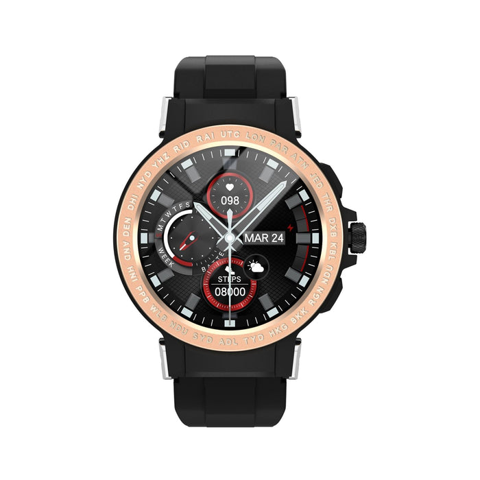 Colour Screen Smart Watch Ip68 Waterproof