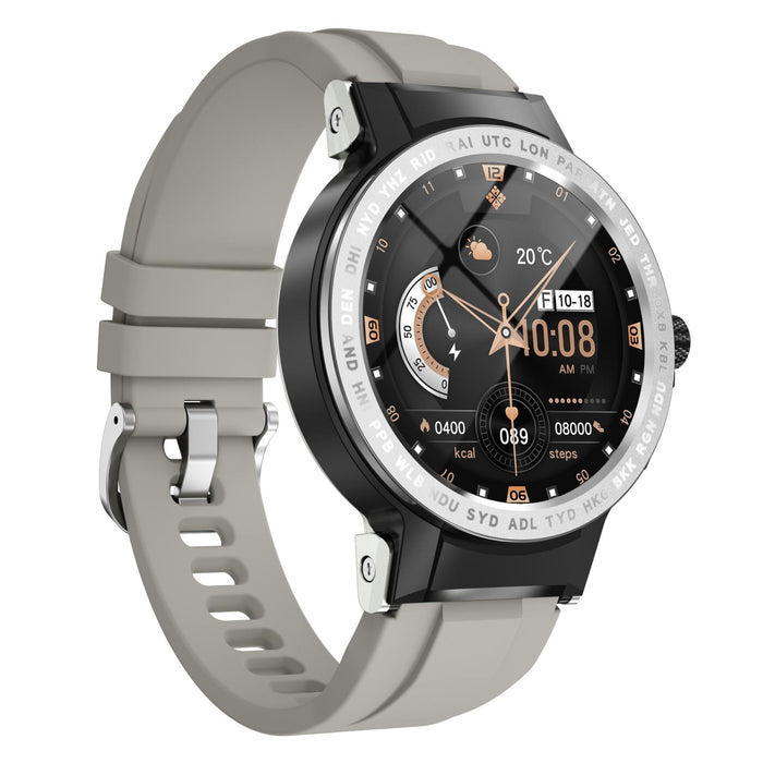 Colour Screen Smart Watch Ip68 Waterproof