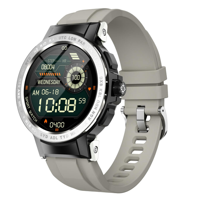 Colour Screen Smart Watch Ip68 Waterproof