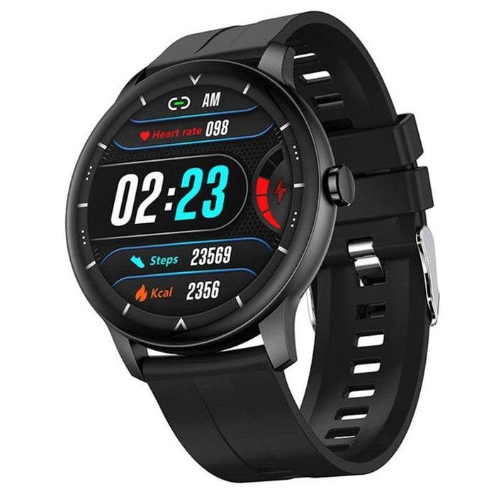 Colour Screen Smart Watch Ip67 Waterproof