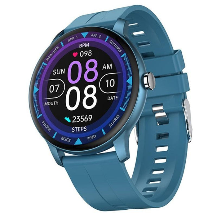 Colour Screen Smart Watch Ip67 Waterproof