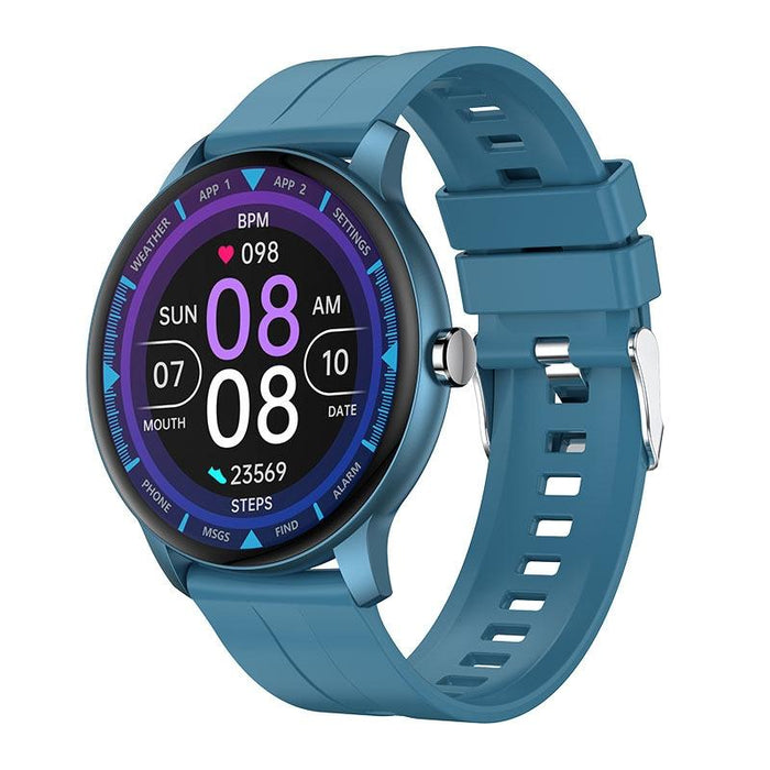 Colour Screen Smart Watch Ip67 Waterproof