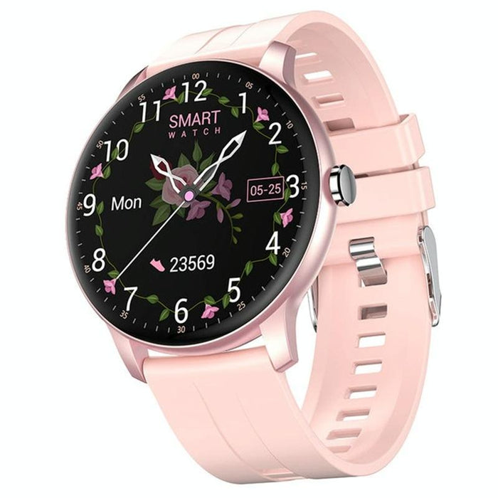 Colour Screen Smart Watch Ip67 Waterproof