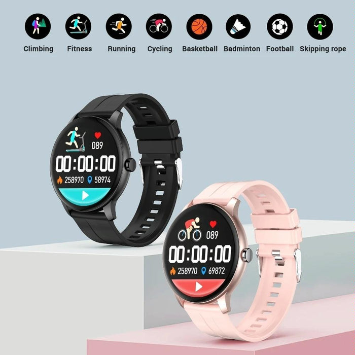 Colour Screen Smart Watch Ip67 Waterproof