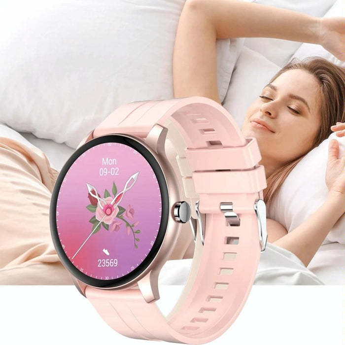 Colour Screen Smart Watch Ip67 Waterproof