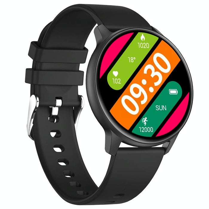 Ip68 Waterproof Colour Screen Smart Watch