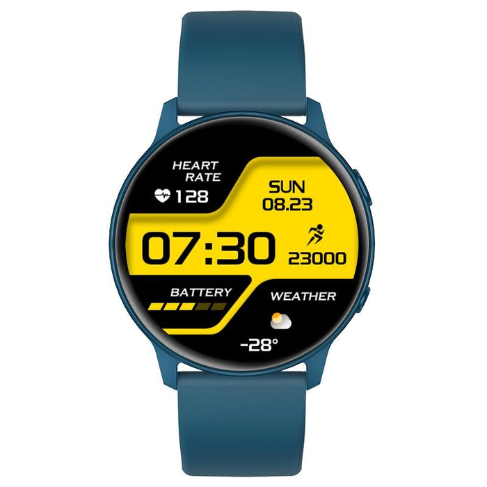 Ip68 Waterproof Colour Screen Smart Watch