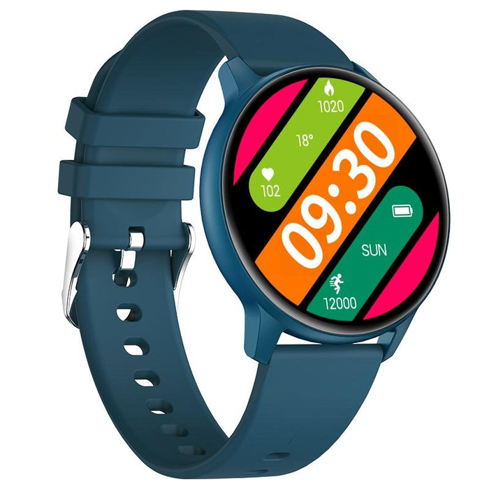 Ip68 Waterproof Colour Screen Smart Watch