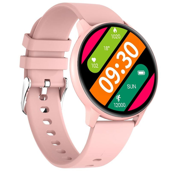 Ip68 Waterproof Colour Screen Smart Watch