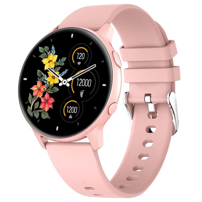 Ip68 Waterproof Colour Screen Smart Watch