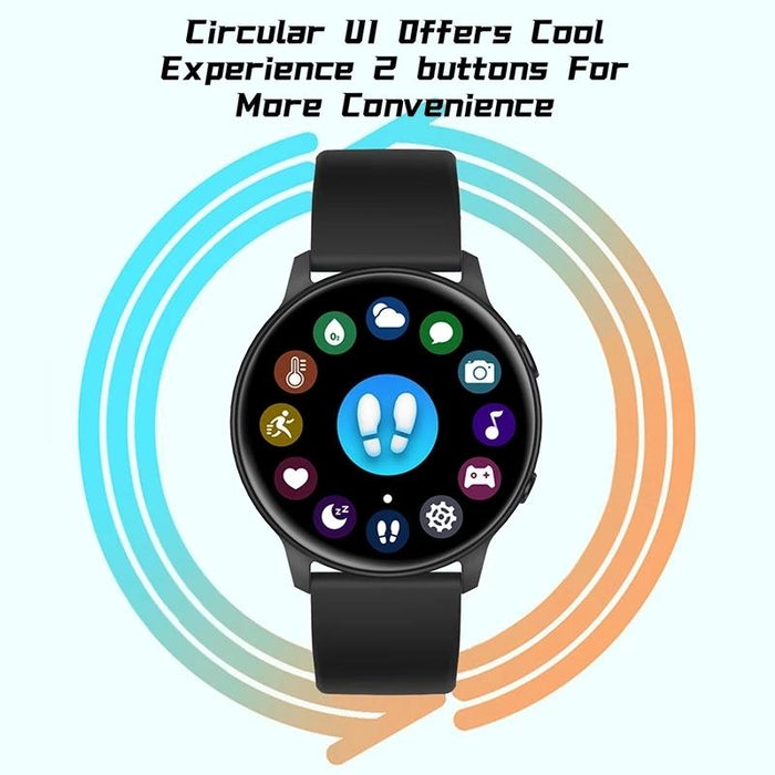 Ip68 Waterproof Colour Screen Smart Watch