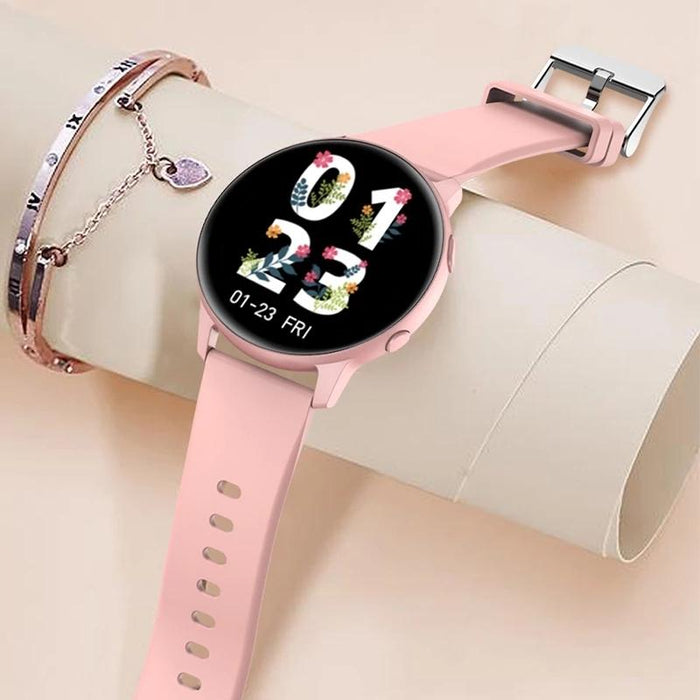 Ip68 Waterproof Colour Screen Smart Watch