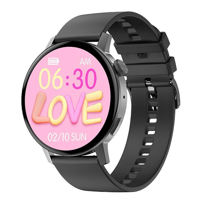 Silicone Colour Screen Smart Watch Dt3 Mini