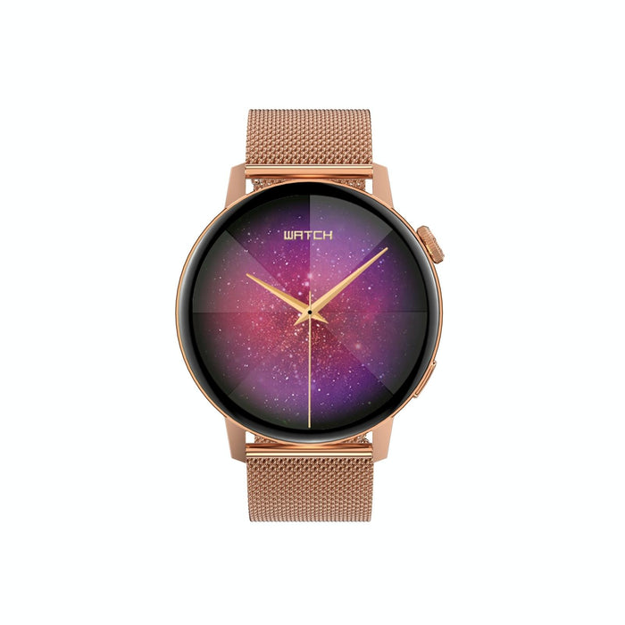 Steel Smart Watch Colour Screen