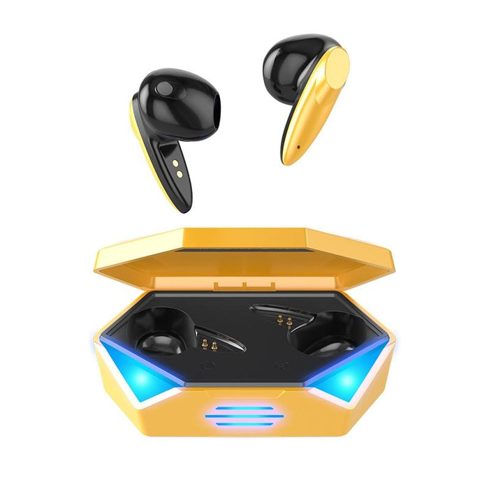 G20 Tws 5.2 Binaural True Stereo Touch Gaming Bluetooth Earphone