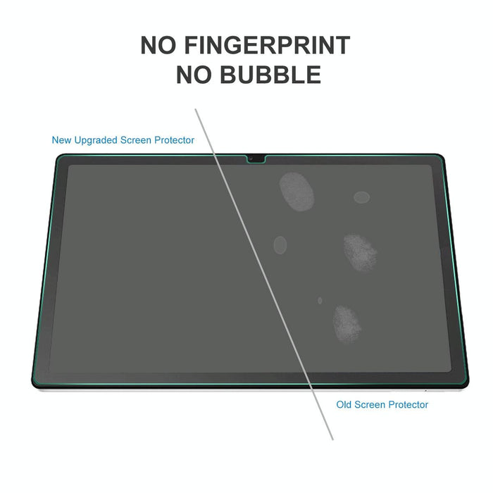 1 Pcs For Samsung Galaxy Tab A8 10.5 2021 0.33Mm Explosion-Proof Tempered Glass Tablet Film