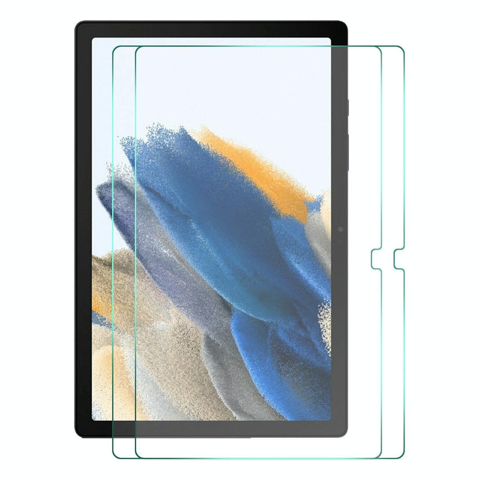 2 Pcs For Samsung Galaxy Tab A8 10.5 2021 0.33Mm Explosion-Proof Tempered Glass Tablet Film