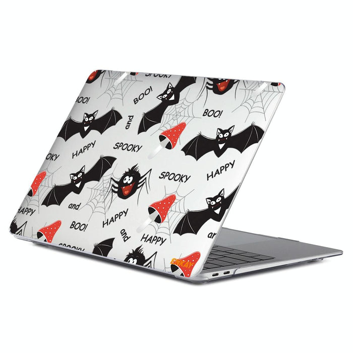 For Macbook Pro 13.3 Inch A2251 / A2289 / A2338 2020 Animal Series Pattern Laotop Protective Crystal Case