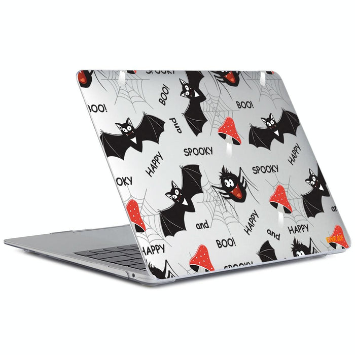 For Macbook Pro 13.3 Inch A2251 / A2289 / A2338 2020 Animal Series Pattern Laotop Protective Crystal Case