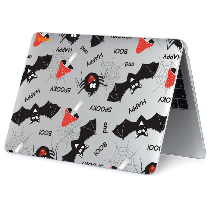 For Macbook Pro 13.3 Inch A2251 / A2289 / A2338 2020 Animal Series Pattern Laotop Protective Crystal Case