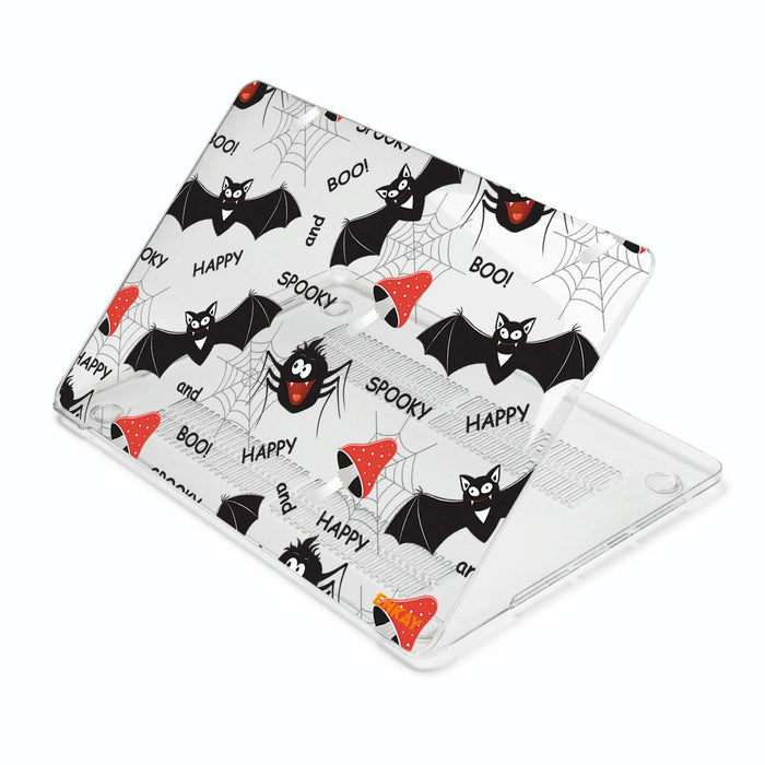 For Macbook Pro 13.3 Inch A2251 / A2289 / A2338 2020 Animal Series Pattern Laotop Protective Crystal Case