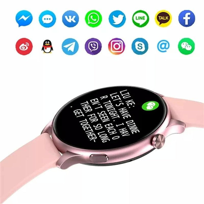 Colour Screen Smart Wristband Bluetooth Call Heart Rate Monitoring