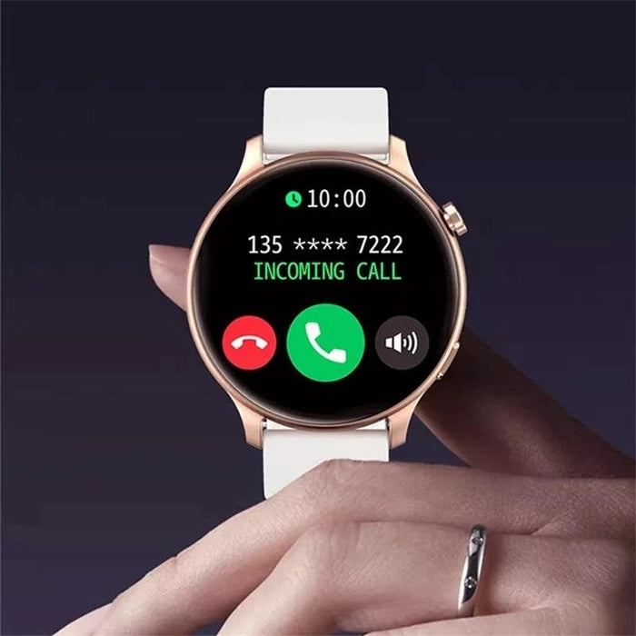 Colour Screen Smart Wristband Bluetooth Call Heart Rate Monitoring