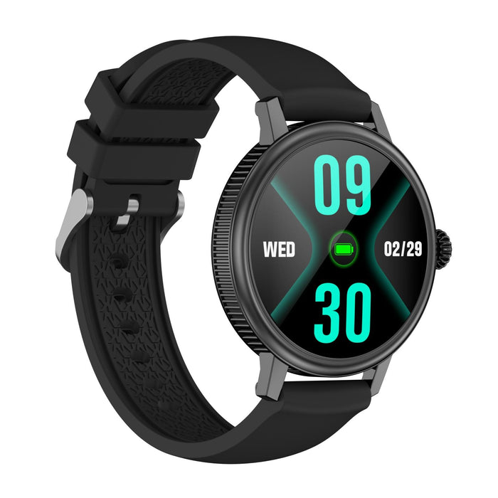 Silicone Colour Screen Smart Watch Cf90