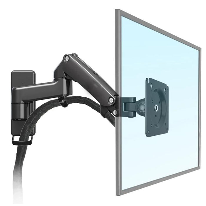 Full Motion Monitor Wall Mount Tv Bracket With Adjustable