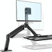 Nb40 Ergonomic Height Adjust Computer Stand Workstation