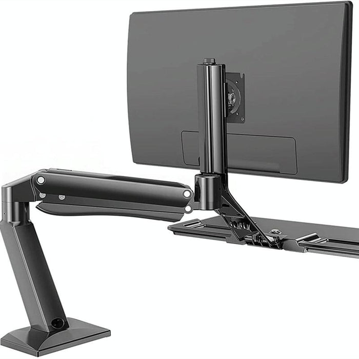 Nb40 Ergonomic Height Adjust Computer Stand Workstation