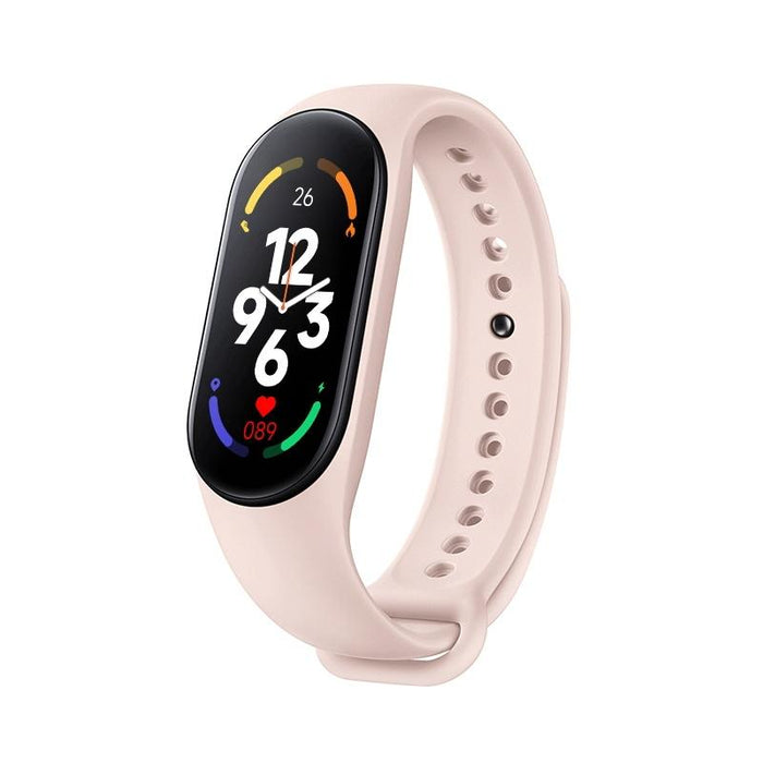 Colour Screen Smart Watch Heart Rate Blood Pressure Monitoring