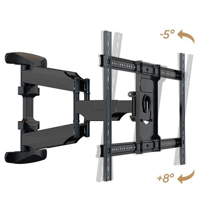 P63 TV Wall Mount Bracket For 45 - 75 inch LED / LCD / OLED