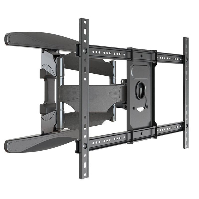 Nb P65 All-Moving Cantilever Mount Swivel Tv Wall Bracket For 55-85 Inch Led / Lcd