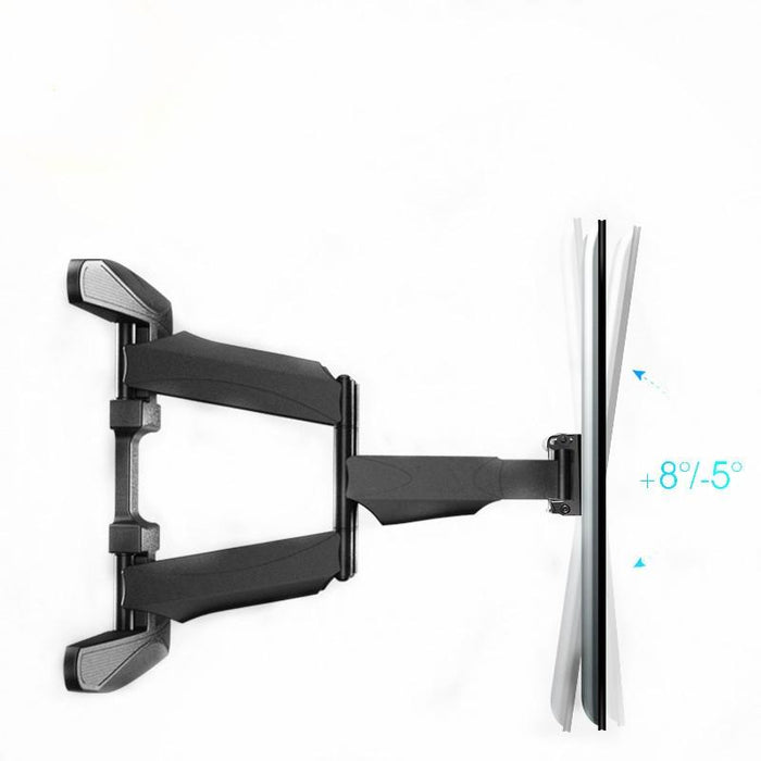 Nb P65 All-Moving Cantilever Mount Swivel Tv Wall Bracket For 55-85 Inch Led / Lcd