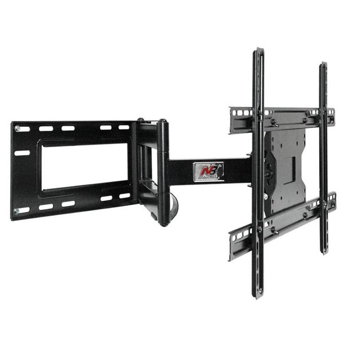 Nb Sp2 Heavy Duty Arm Swivel Wall Mount 40-70 Inch Led Lcd Tv