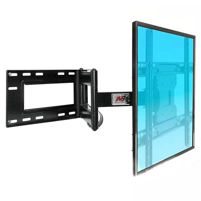 Nb Sp2 Heavy Duty Arm Swivel Wall Mount 40-70 Inch Led Lcd Tv