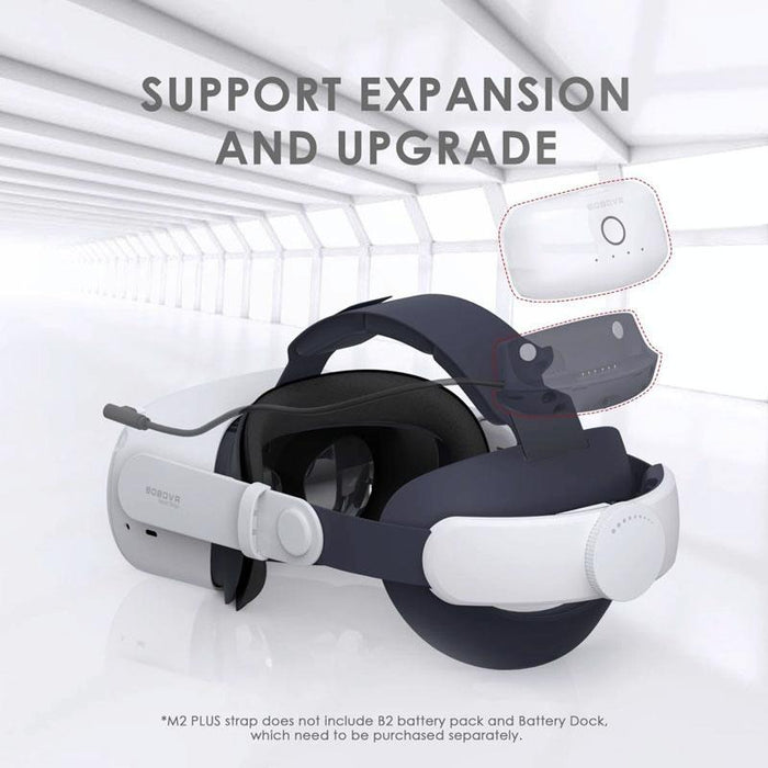 Adjustable Head Strap For Oculus Quest 2