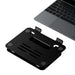 Folding Double-layer Aluminum Alloy Notebook Tablet Stand