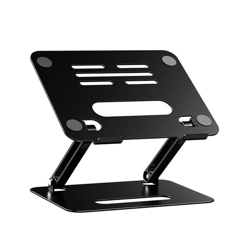 Folding Double-layer Aluminum Alloy Notebook Tablet Stand