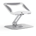 Laptop Stand 360 Degrees Rotating Dissipation Heat Aluminum