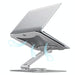 Laptop Stand 360 Degrees Rotating Dissipation Heat Aluminum