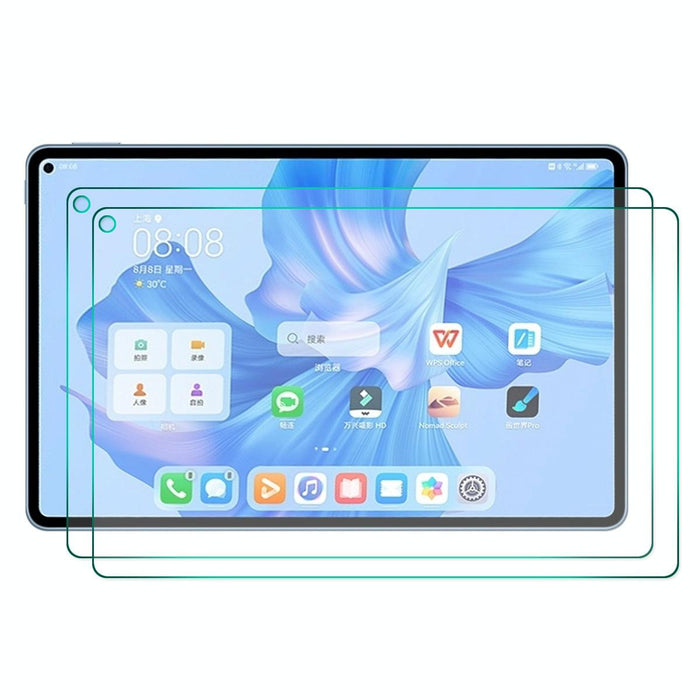 2 Pcs For Huawei Matepad Pro 11 2022 0.33Mm Explosion-Proof Tempered Glass Film