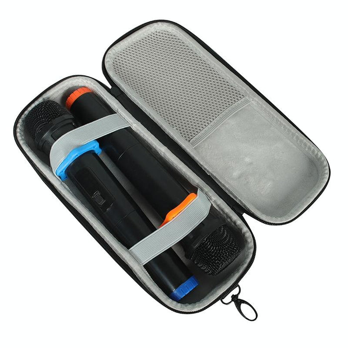 For Jbl Partybox Encore Essential Shockproof Portable Storage Bag With Microphone Bag