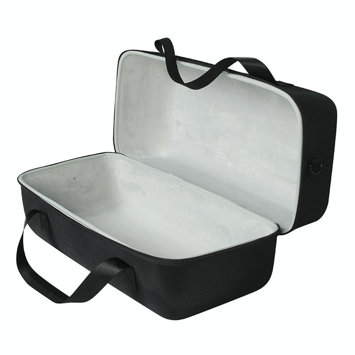 For Jbl Partybox On-The-Go Shockproof Hard Eva Storage Bag Carrying Box With Microphone Bag