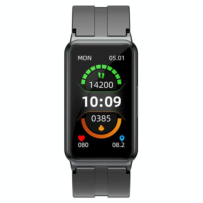 Colour Screen Smart Watch Heart Rate Blood Pressure Monitoring