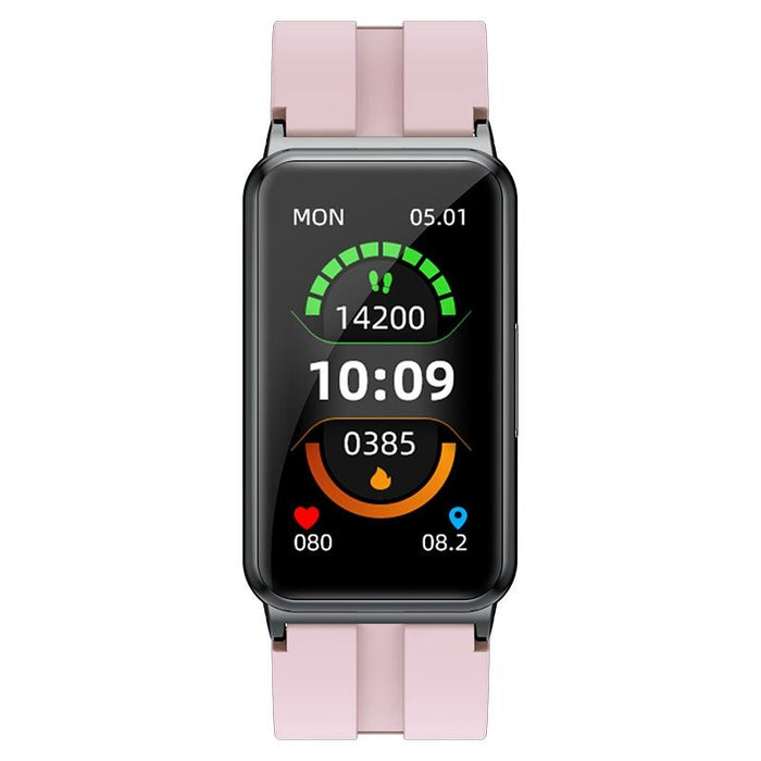 Colour Screen Smart Watch Heart Rate Blood Pressure Monitoring