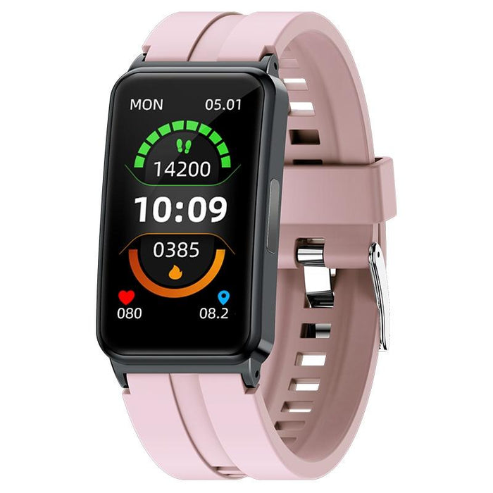 Colour Screen Smart Watch Heart Rate Blood Pressure Monitoring