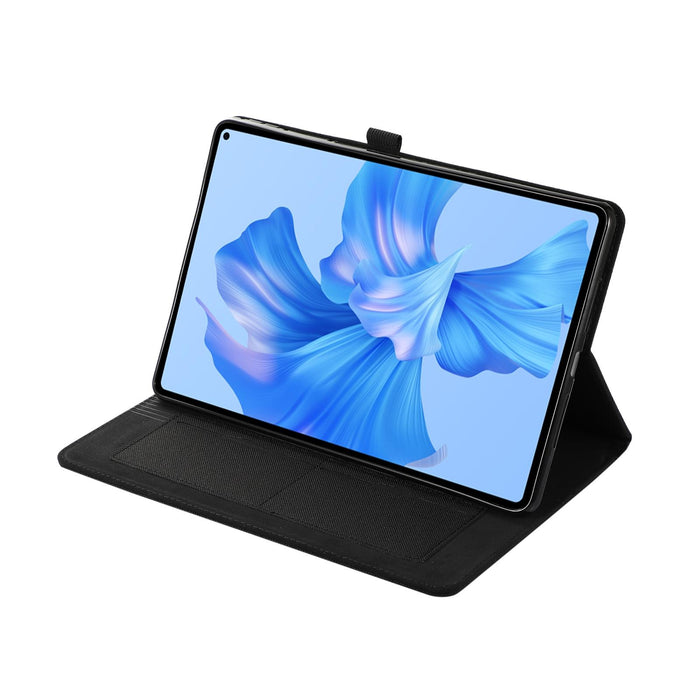 Fabric Leather Tablet Case