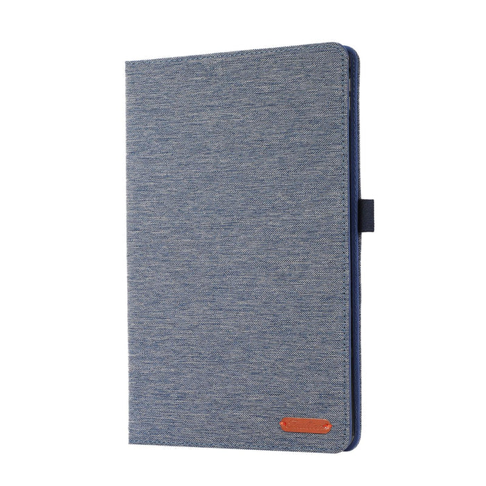 Fabric Leather Tablet Case